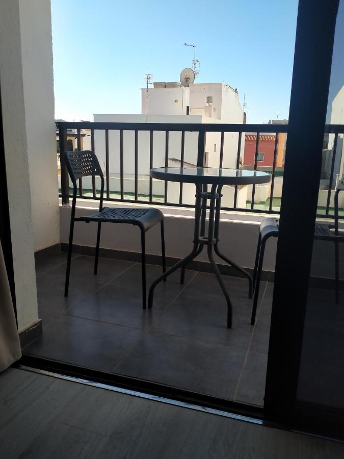 Miramar 32 Apartment San Isidro  Luaran gambar