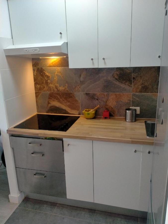 Miramar 32 Apartment San Isidro  Luaran gambar